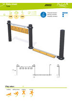 J5932® Inclusive elevated path - datasheet