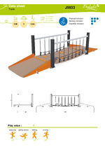 J5933® Inclusive Wobbly Bridge - datasheet