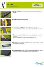  J37229® - materials datasheet 