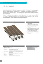 CS Pedigrid data sheet