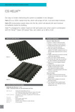 CS Helix data sheet