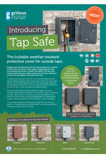 Tap Safe brochure