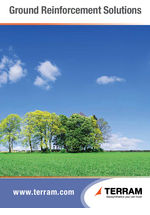 Terram ground reinforcement solutions