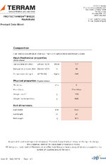Protectamesh BRS20 rockshield mesh data sheet