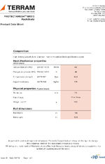 Protectamesh BRS13 rockshield mesh data sheet