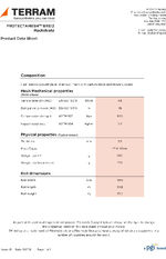 Protectamesh BRS12 rockshield mesh data sheet