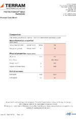 Protectamesh BRS2 rockshield mesh data sheet
