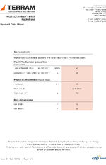 Protectamesh BRS1 rockshield mesh data sheet