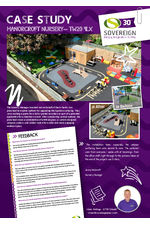 Projects - Manorcroft Nursery (TW20)