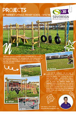 Projects - St Therese's Catholic Primary School (SA12)