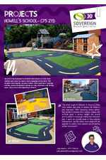Projects - Howell's School (CF5)