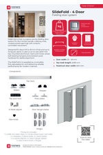 SlideFold 4 Data Sheet V4