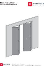 SlideFold 4 Installation Manual 