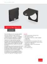 Q Flap Valve SD datasheet 
