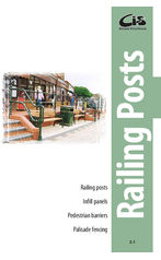 CIS Railings brochure