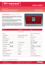 A Proctor Group - Wrapseal Datasheet