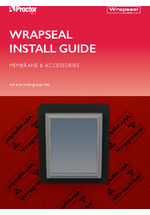 A Proctor Group - Wrapseal Installation Guide