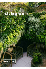 Living Walls and Green Walls - Meristem Design