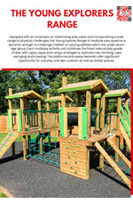 The Young Explorers Range