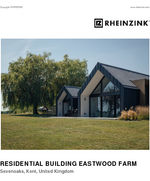 Residential Building Eastwood Farm - Case Study