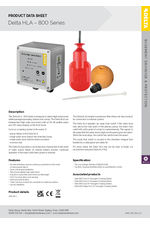 Delta HLA 800 Series DMS 191-1