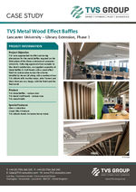 Case study: library extension, Lancaster University