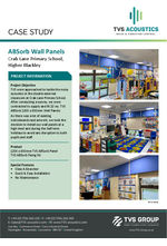 Case study: Crab Lane Primary School