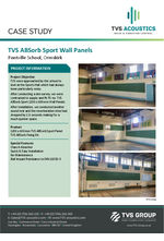 Case study: Pontville School