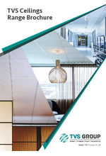 TVS ceilings range