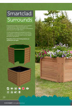 SmartClad Surrounds