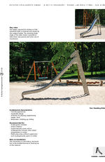 Free Standing Slides - Data Sheet