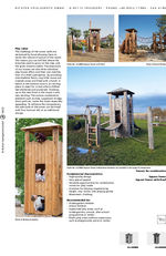Square Towers L3 20500 L3 20600 - Data Sheet