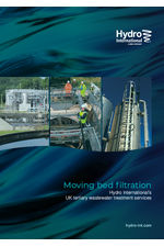 Moving Bed Filtration
UK tertiary wastewater treatment services