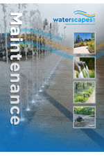 Waterscapes Maintenance Brochure