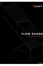 Flow range data sheet