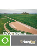NatraTex Stonehenge Cotswold buff - Case study 