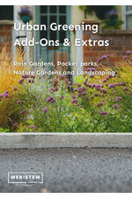 Urban Greening and Landscaping: Add-Ons & Extras
