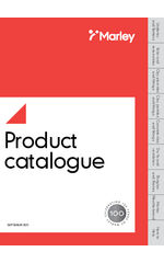 Roofing product catalogue