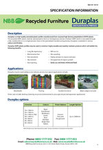Duraplas data sheet