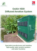 OxiAir HD diffused aeration
