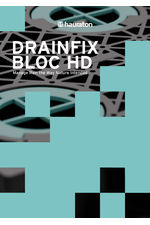 Drainfix Bloc HD brochure
