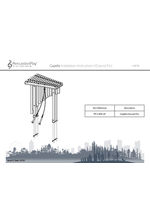 Capella Installation Instructions (For Ground Fix) NB Surface Fix Also Avail.