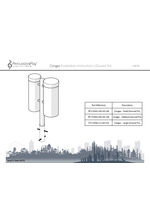 Congas Installation Instructions (For Ground Fix) NB Surface Fix Also Avail.