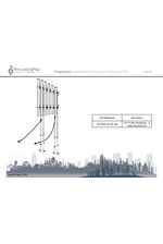 Freechimes Installation Instructions (For Ground Fix) NB Surface Fix Also Avail.
