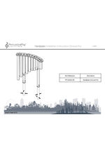 Handpipes Installation Instructions (For Ground Fix) NB Surface Fix Also Avail.