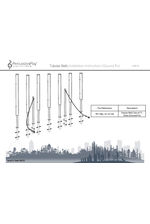 Tubular Bells Installation Instructions (For Ground Fix) NB Surface Fix Also Ava