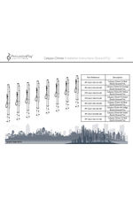 Calypso Chimes Installation Instructions (GF)