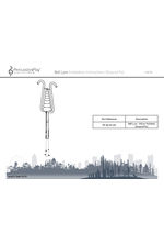 Bell Lyre Installation Instructions (GF)