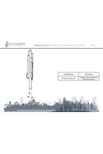 Calypso Chime Quatro Installation Instructions (GF)