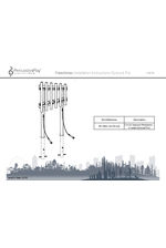 Freechimes Soprano Pentatonic Installation Instructions (GF)